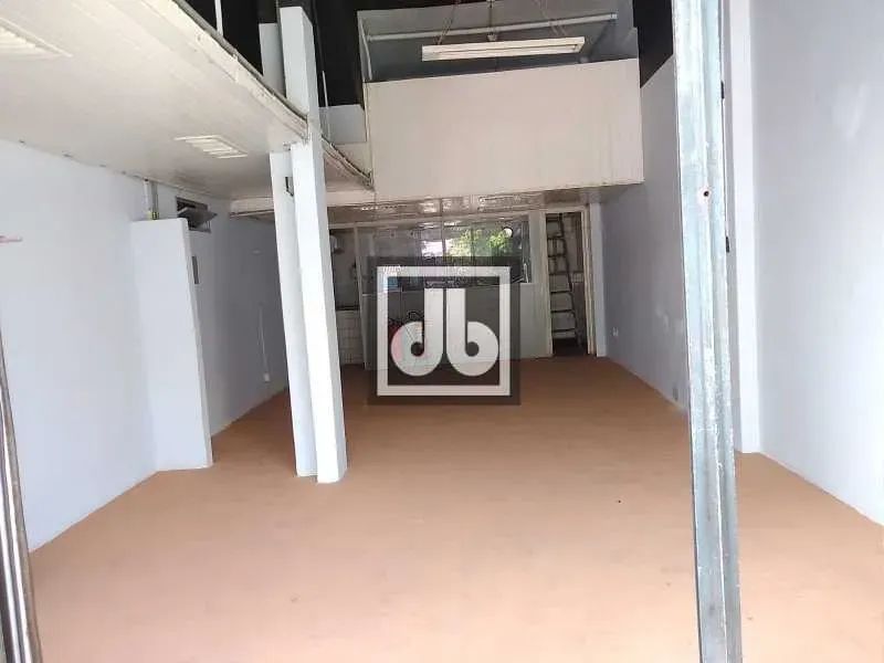 Loja comercial para venda e locação - Méier - 52m²
