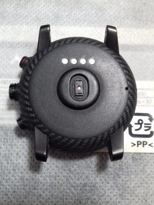 Smartwatch Amazfit Stratos 2 - Com defeito - Foto 2