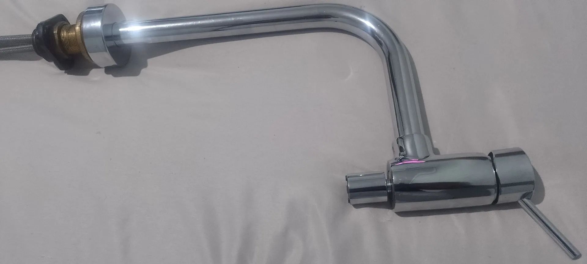 Torneira Misturador de mesa para cozinha  - Foto 2