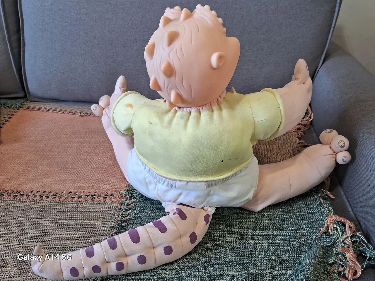 Boneco Baby Sauro  - Foto 3
