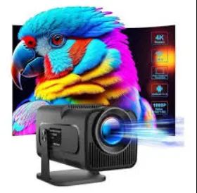 Transforme sua casa em um cinema com o Projetor HY320 (1080p) Magcubic - Foto 2