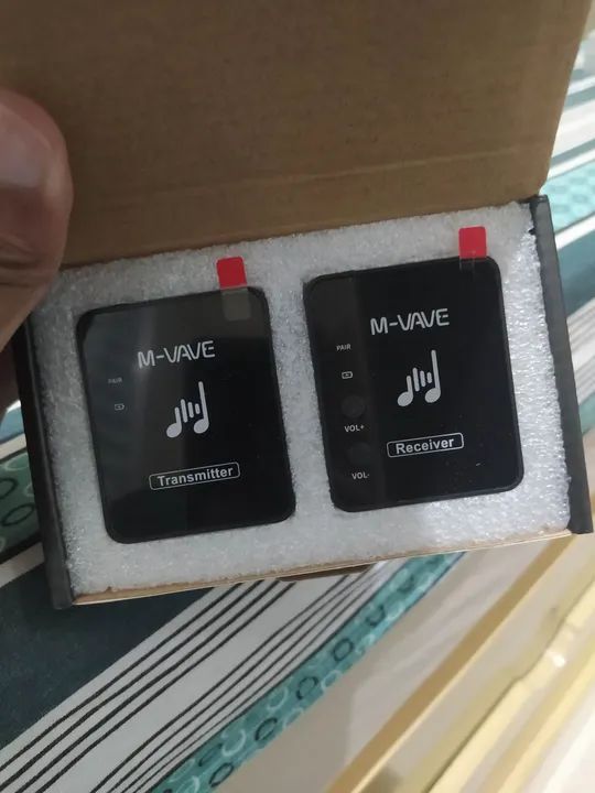 MVAVE WP10 RECEPTOR TRANSMISSOR ALTA PERFORMANCE  - Foto 4