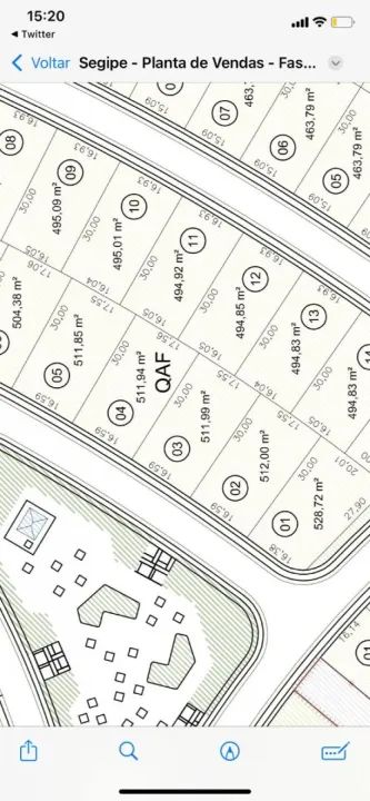 . Lote no Alhpaville Sergipe 1 76432 - Foto 2