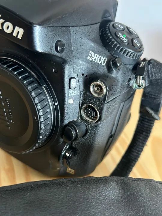 Nikon D800 - Foto 4