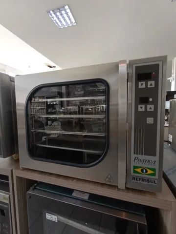 Forno elétrico Miniconv comercial * Cesar