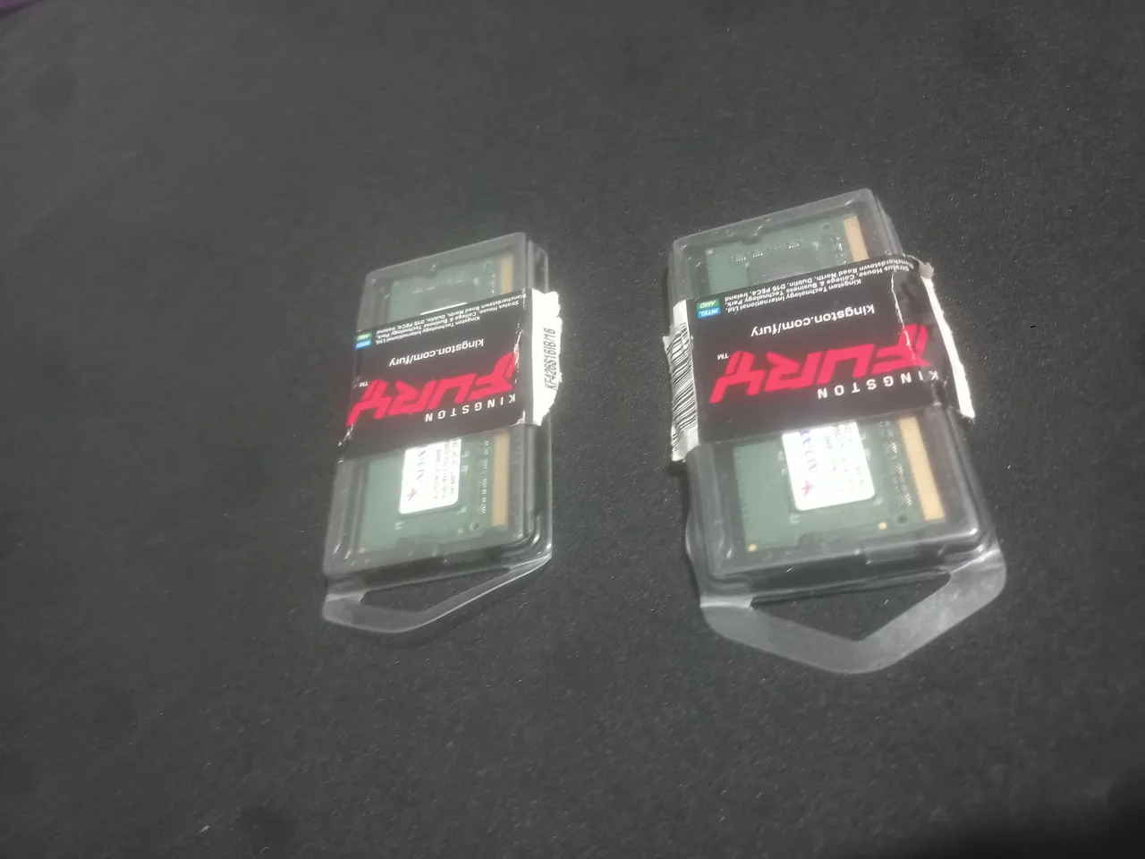 2 pentes 4gb ddr4 notebook