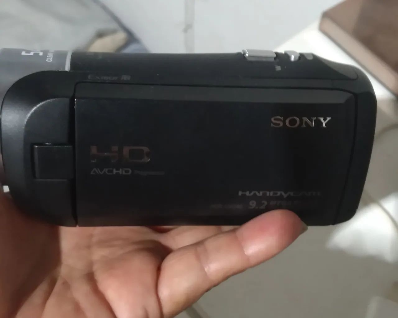 Filmadora Sony Handycam HDR-XR240 54x - Foto 2