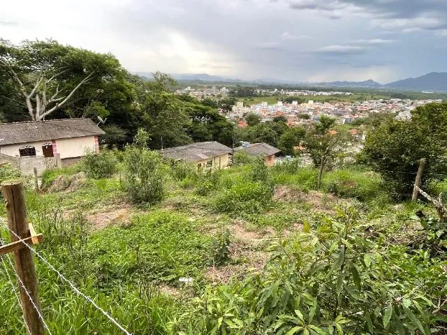 Terreno vista mar 230 m2-Alto do Ribeirão próximo do trevo do Erasmo - Foto 5