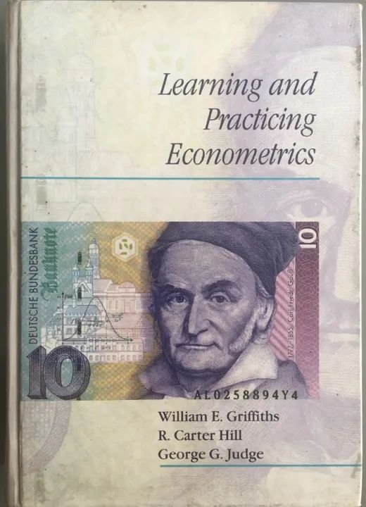 Learning And Practicing Econometrics