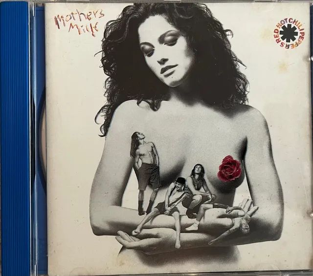 CD Red Hot Chili Peppers - Mother?s Milk