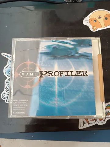 Cd rom jogo InterAct Game Profiler SV 262 Hammerhead FX Joystick Driver (Win95Win98) - Foto 2