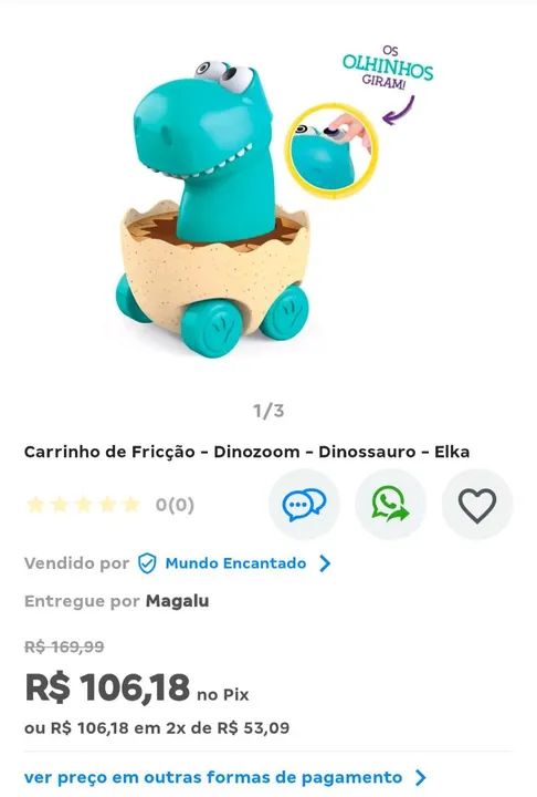 Brinquedo. Carro fricção  - Foto 2