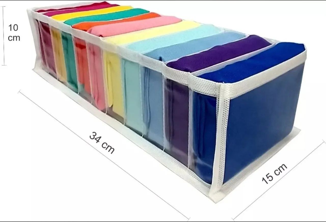 Kit com 3 Colmeia Organizadora  - Foto 2