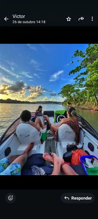 LANCHA FOLKER 180 - Foto 5