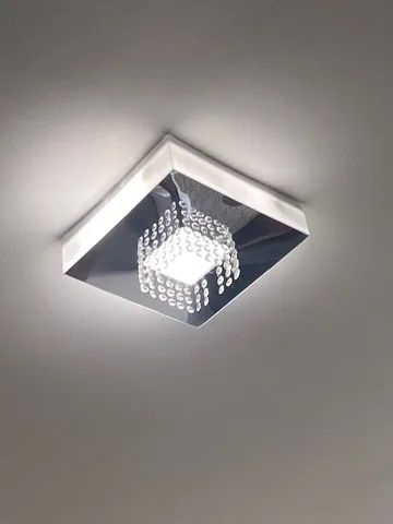 Luminárias decorativas com pedras - Foto 2