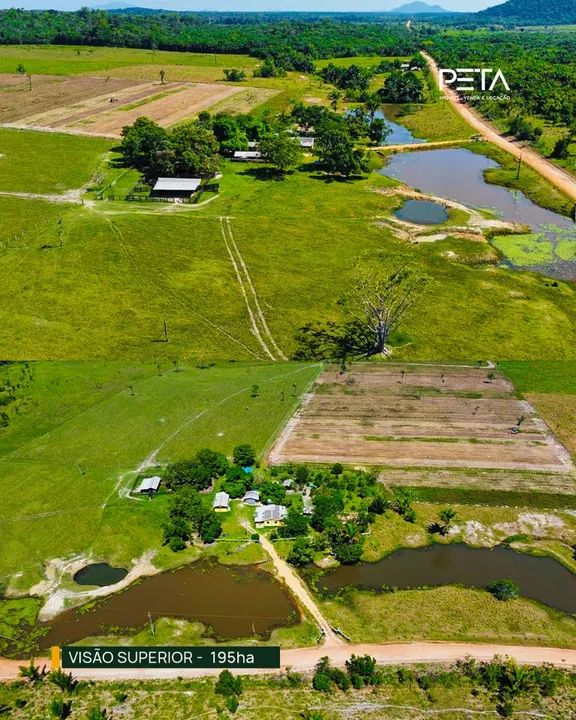 Fazenda Financiável | Psicultura | Pecuária | Vicinal 2 - Cantá  - Foto 6
