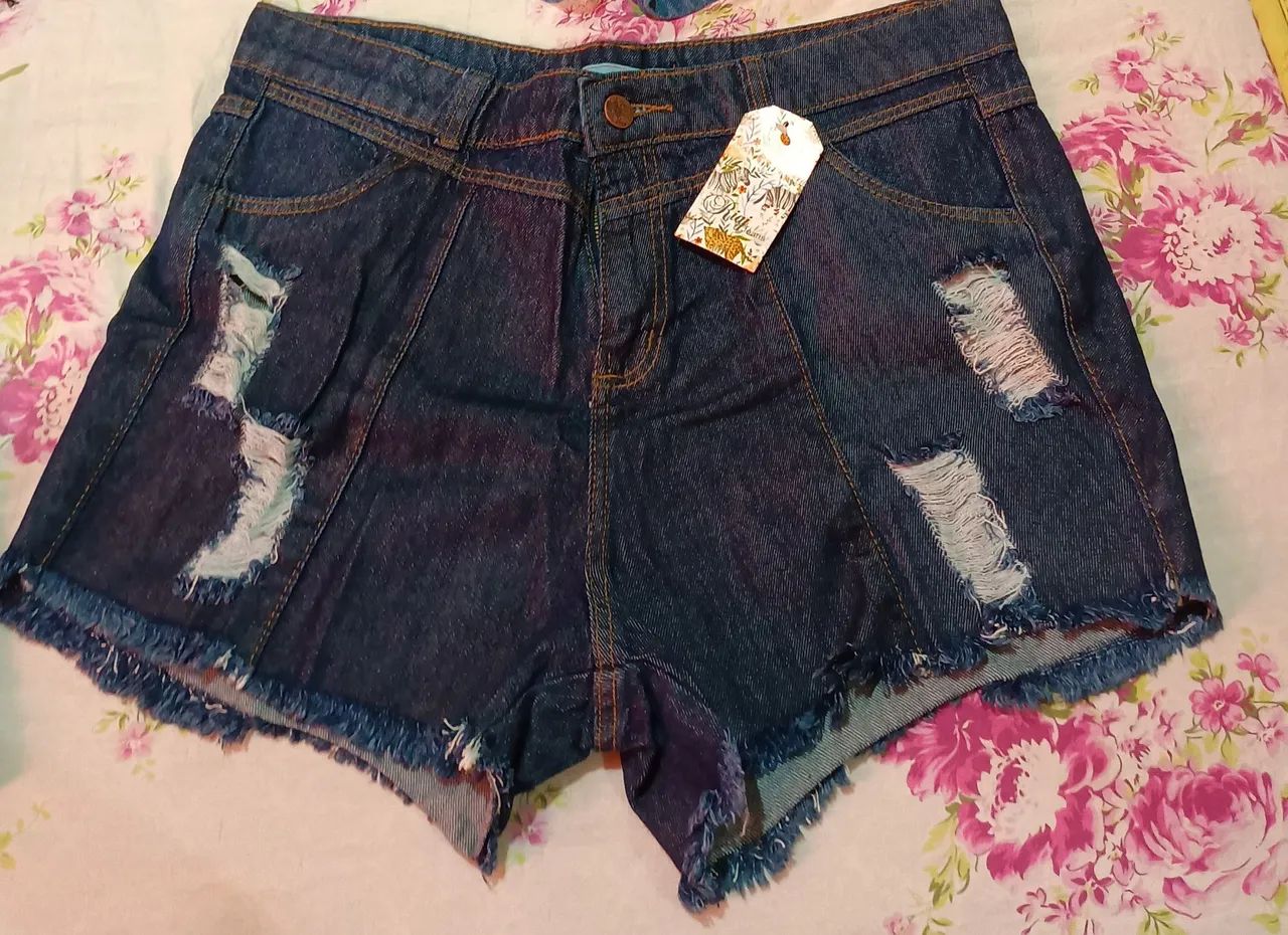 Short Jeans 