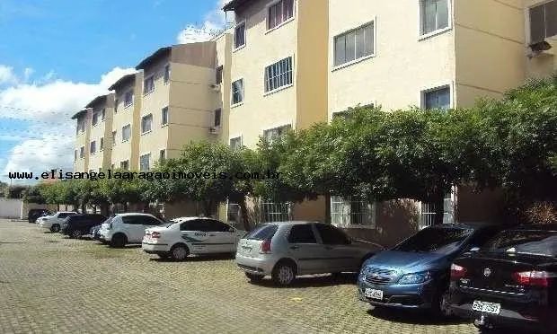 APT 100, Itaperi, Condomínio Caravelas, apartamento com 02 quartos