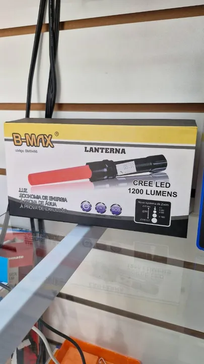 Lanterna led