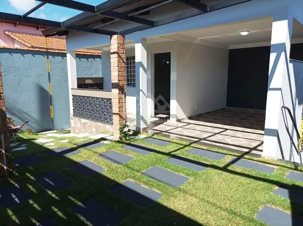 Casa para Locação em Patos de Minas, Caramuru, 3 dormitórios, 1 suíte, 3 banheiros, 2 vaga - Foto 2