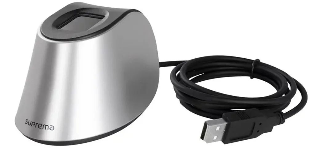 Leitor Biométrico - Suprema BioMini Plus 2  - Foto 3
