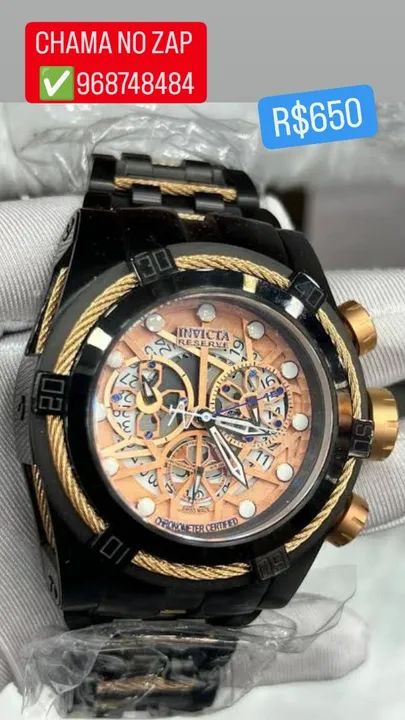 お買い得商店街 ZEUS BOLT INVICTA Relógio JASON FUNCIONAL TAYLOR その他
