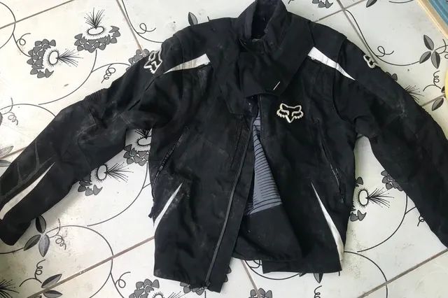 Jaqueta fox motoqueiro cheap