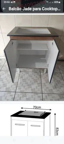 Balcão para cooktop - Foto 4