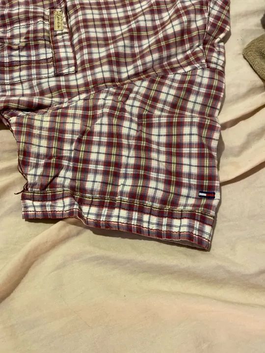 Camisa TOMMY HILFIGUER ORIGINAL - Foto 3