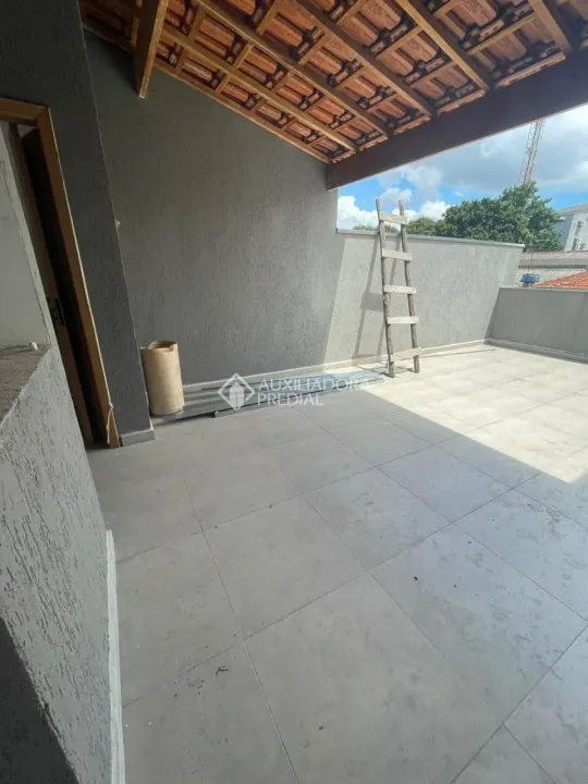 SOBRADO - SANTO ANDRÉ - FRANCISCO MATARAZZO
