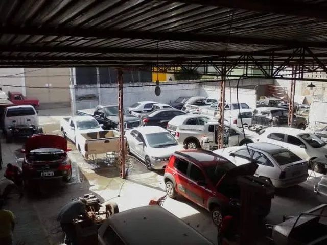 Oficina funilaria  - Foto 2