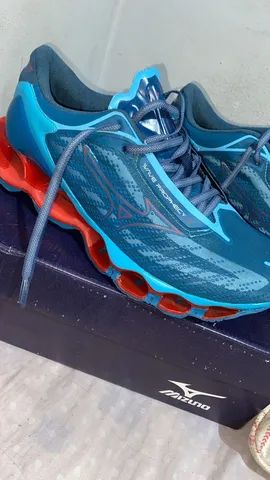 Mizuno pro 3 outlet azul