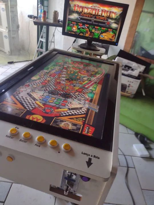 Máquinas de Fliperama e Arcade - Foto 2