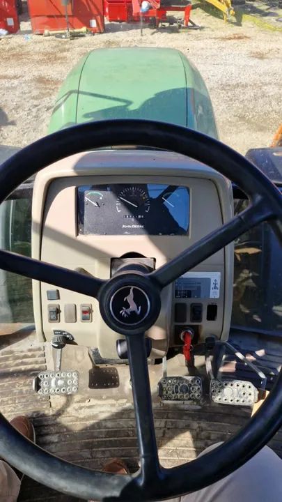 Trator JD7515 - Foto 3