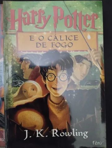 Kit livros Harry Potter - Foto 3