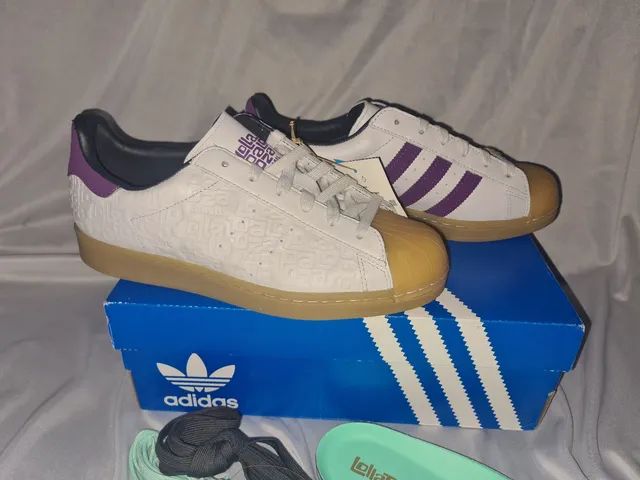 Adidas Superstar X Lollapalooza  - Foto 4