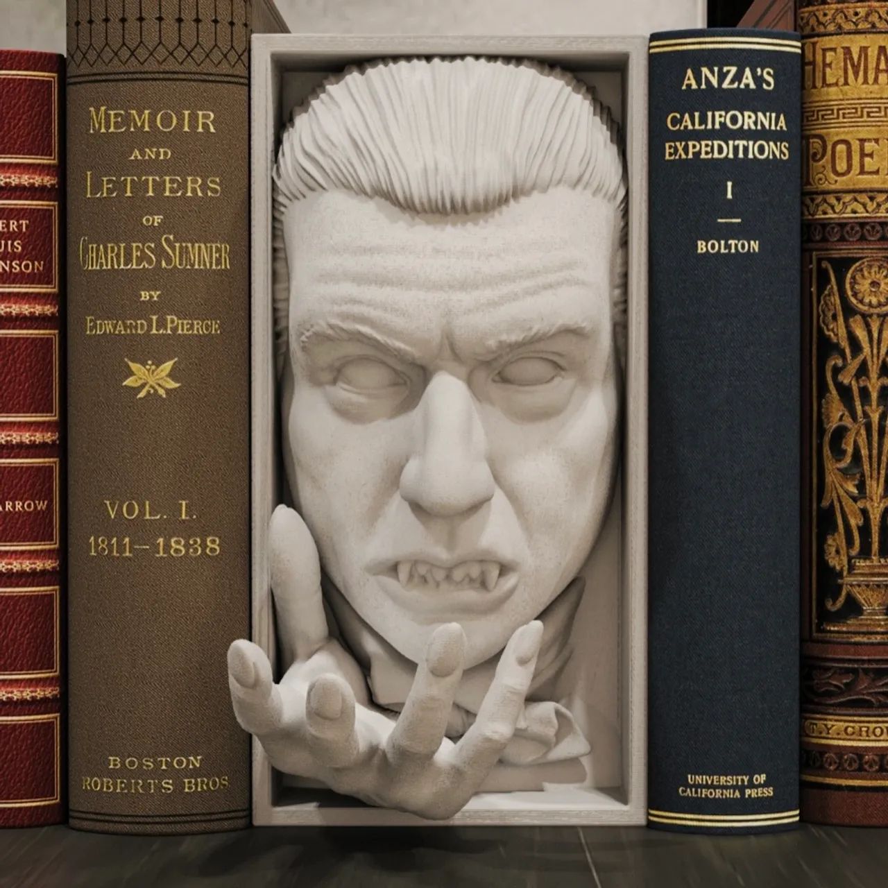 Aparador de Livros/ Decoração de Parede - Foto 5