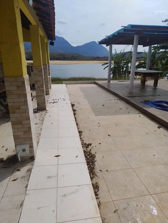 Chácara a margem do rio paraiba - Foto 6