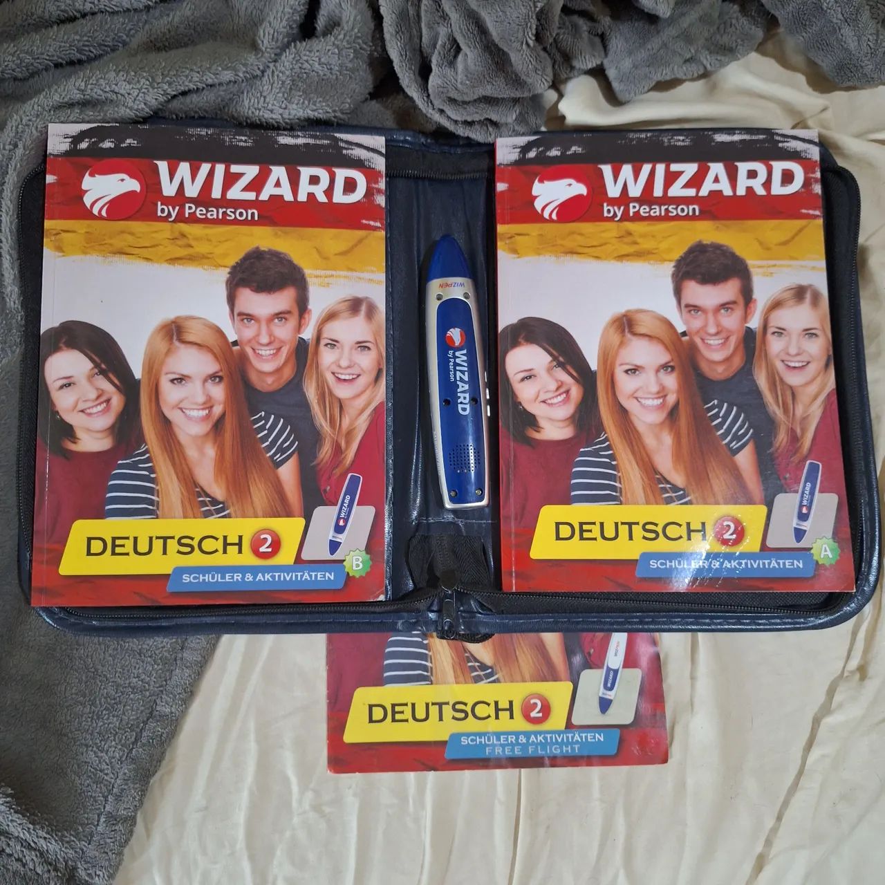 Wizard alemão 2 completo 