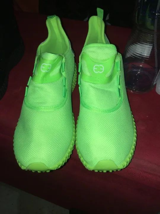 Tênis Masculino Preto - Foto 2