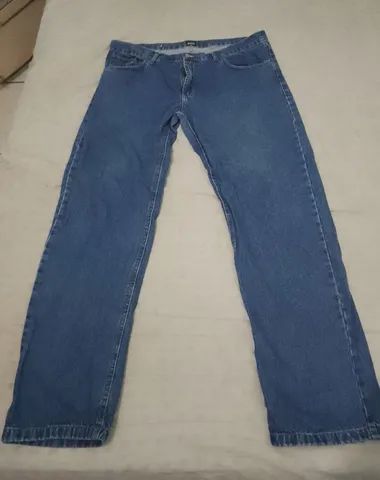 CALÇA JEANS MASCULINA 