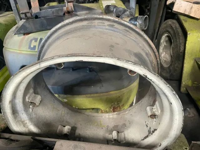 Lote de peças para Trator - Foto 6