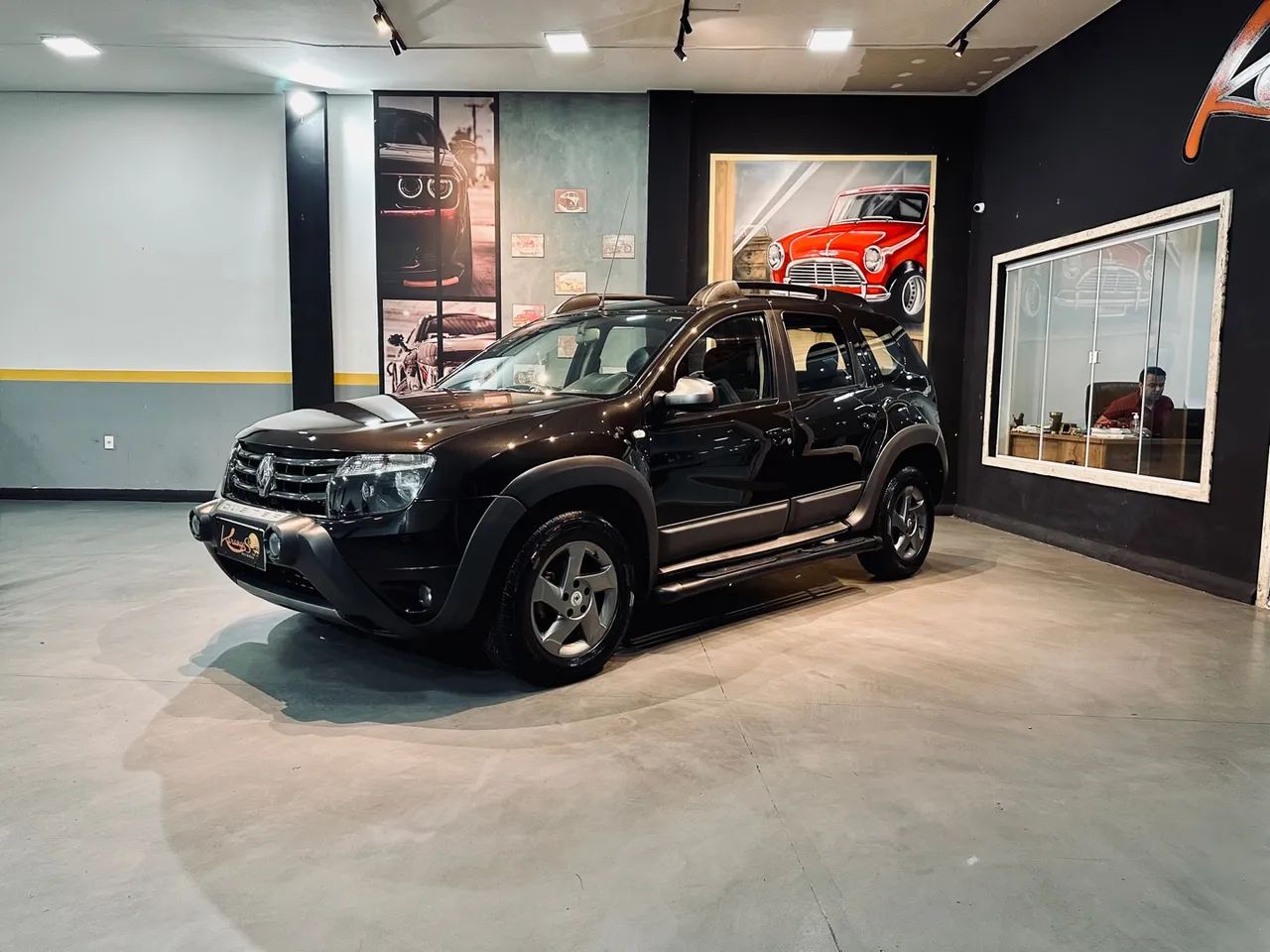Duster Dynamique 2.0