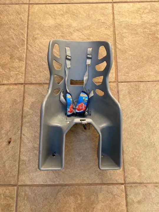 Cadeirinha de bicicleta 64307309348097120