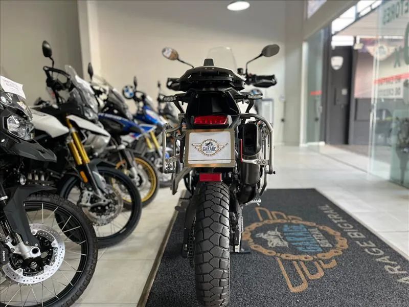 Triumph Tiger 900 Rally Pro - Foto 10