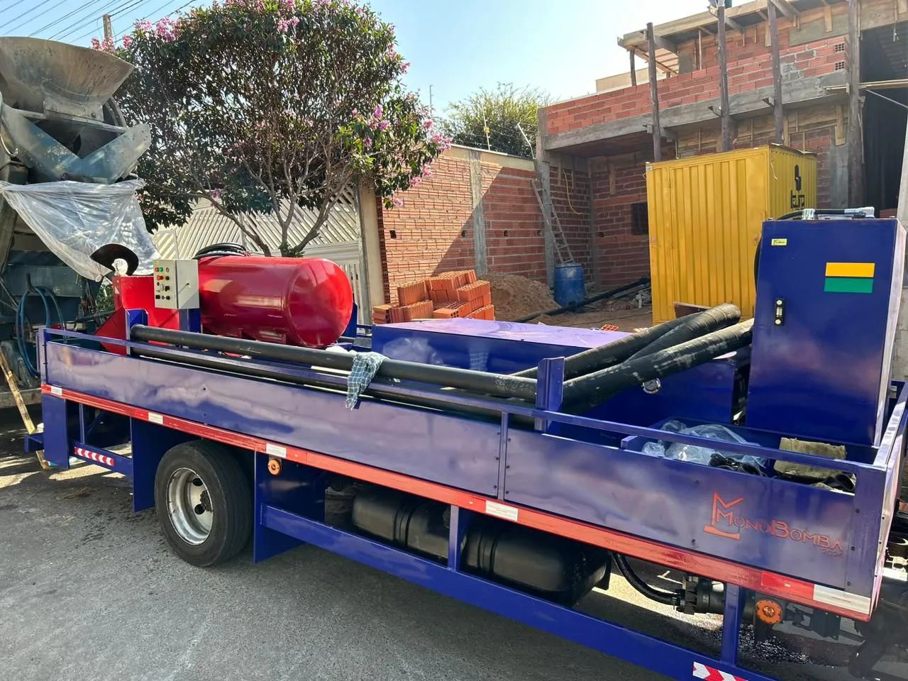 Bomba de Concreto - vendas - Foto 5