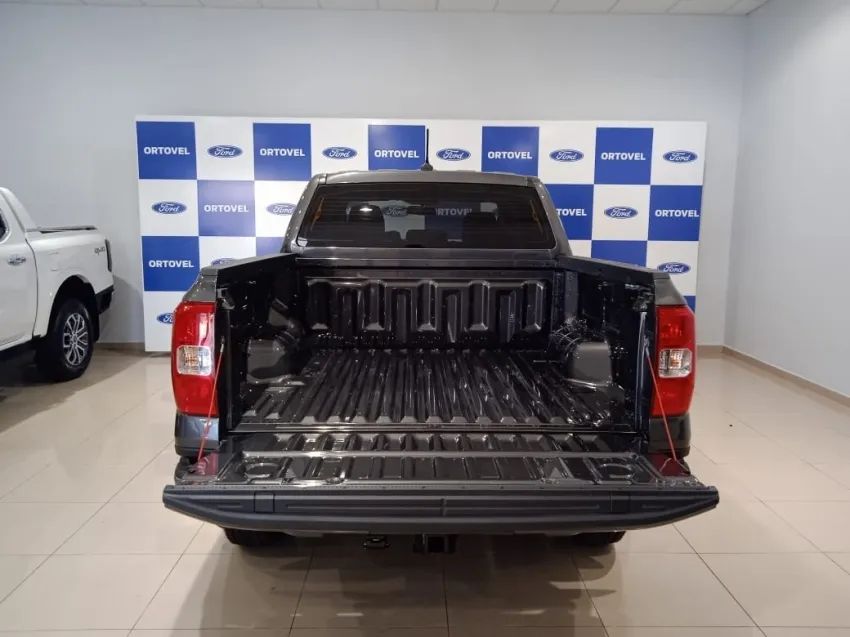 RANGER XLS 3.0L V6 4WD AT DIESEL - Foto 13