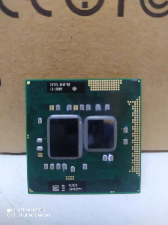 Processador Intel® Core? i3-380M    3 ª Geração    cache de 3 M, 2,53 GHz - Foto 3