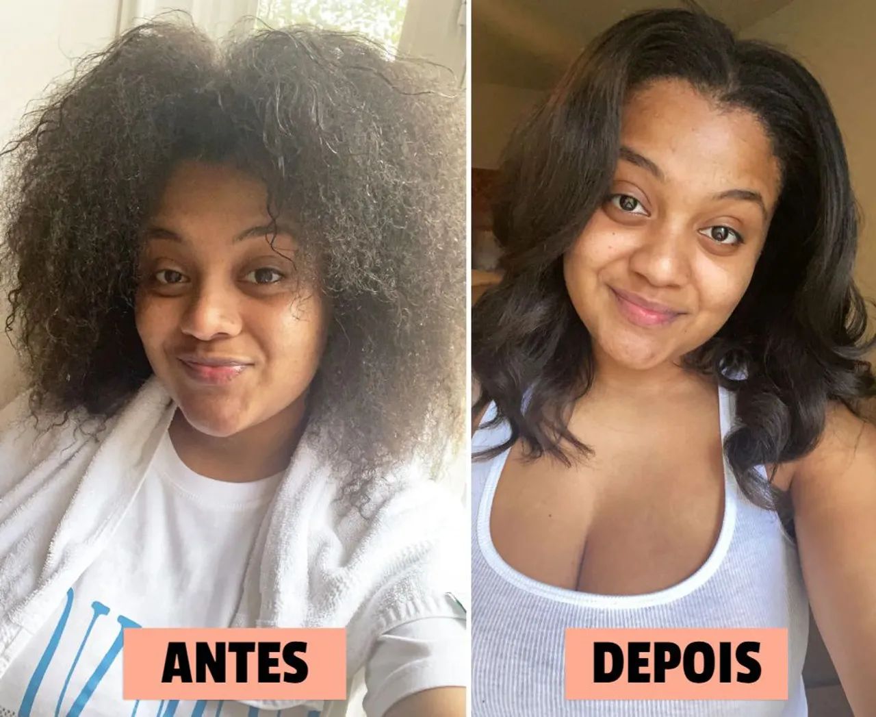 Escova alisadora 3 em 1- Alisa e Modela - Foto 4