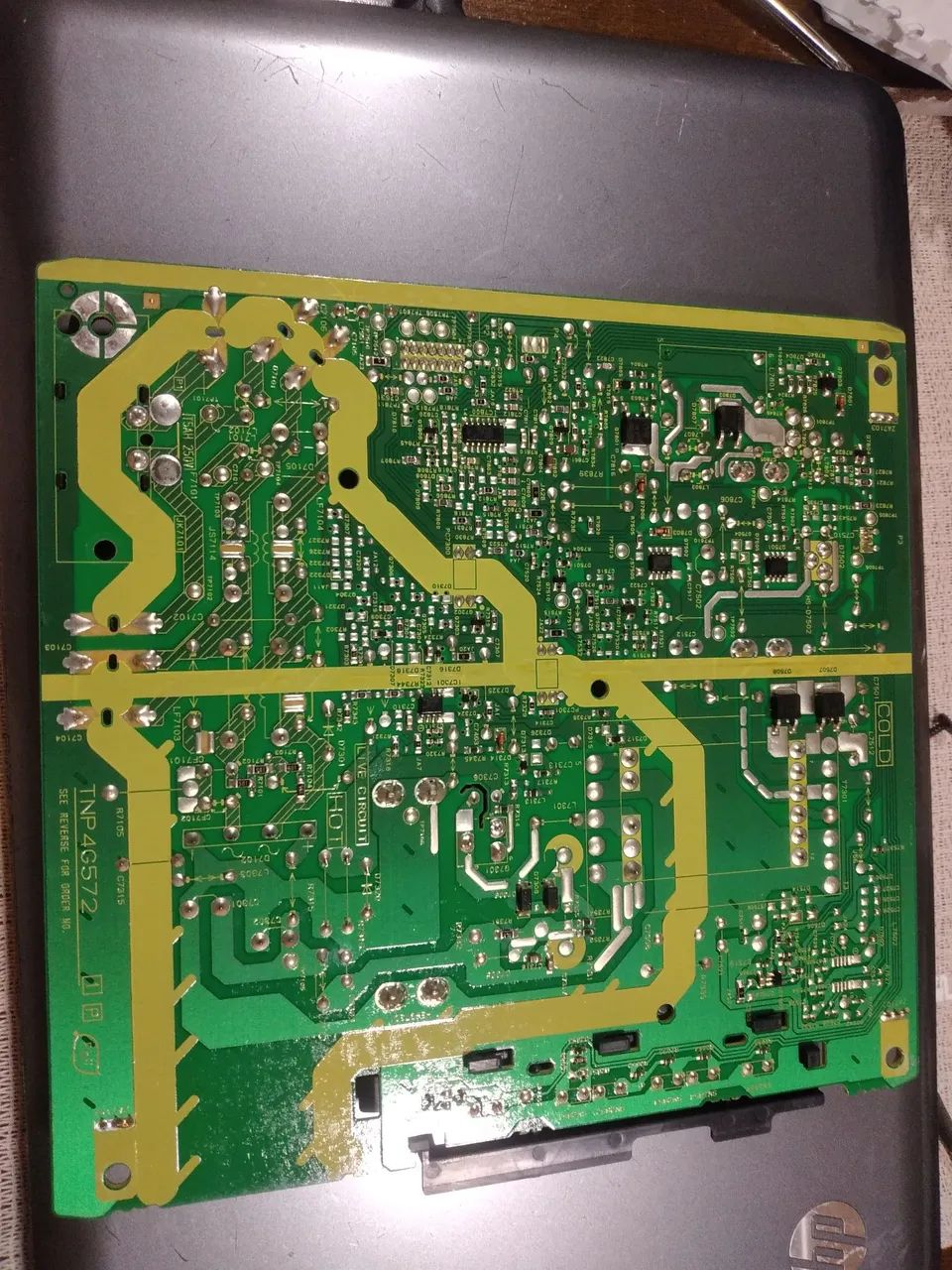 Placa fonte bivolt-  Panasonic, modelo TNP4G572 - Foto 5